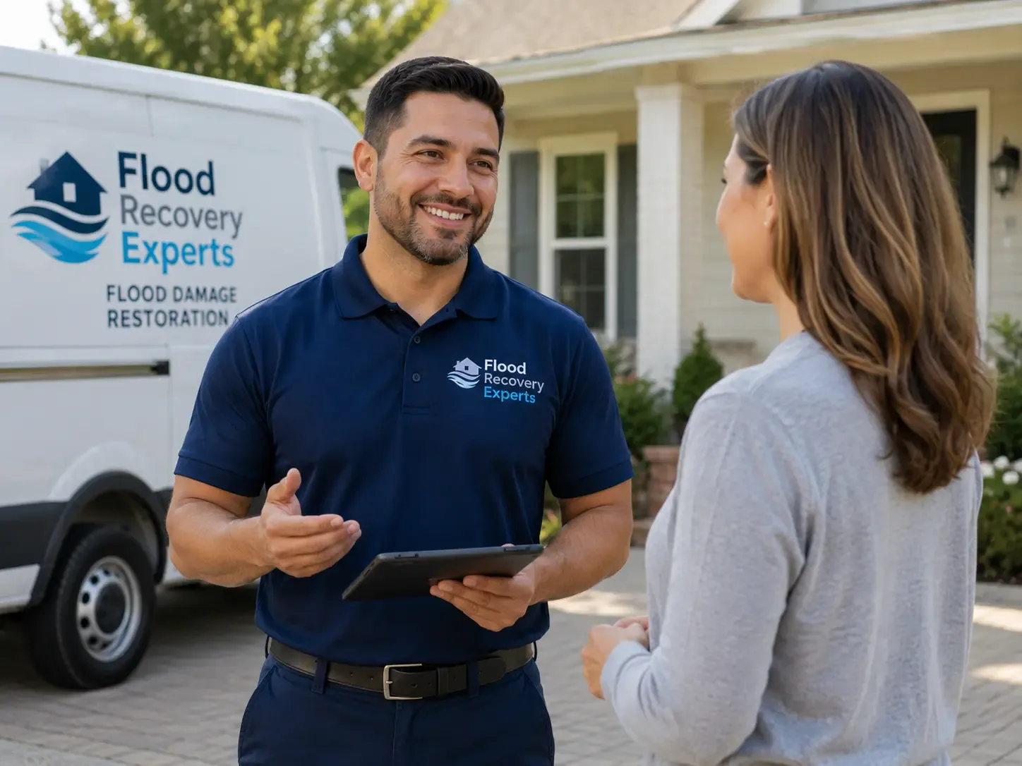 Flood Damage Cleanup Cockeysville, MD FAQs