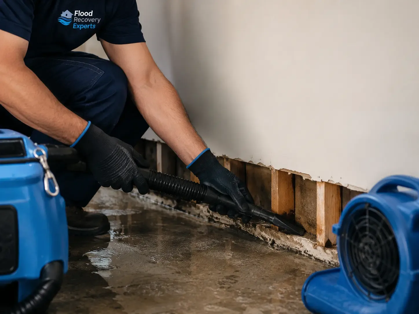 Why choose Flood Damage Cleanup in Cockeysville, MD